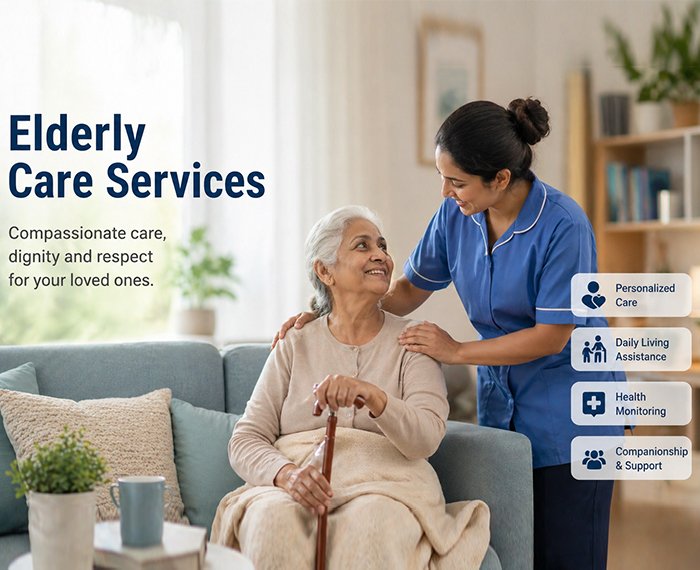elderly care service