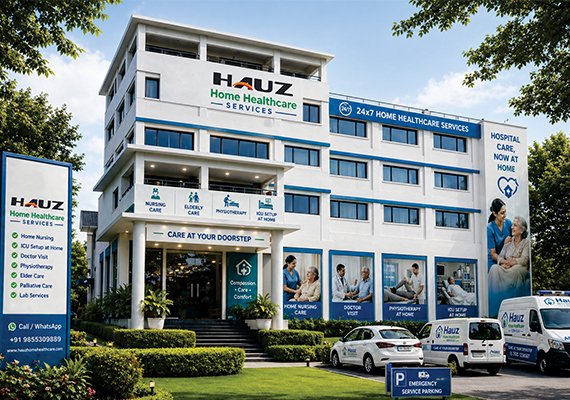 About Hauz Home Health Care