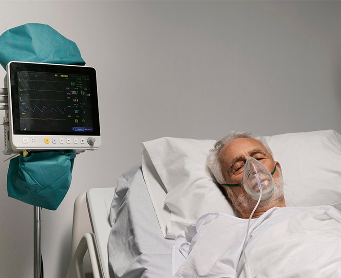 icu setup at home